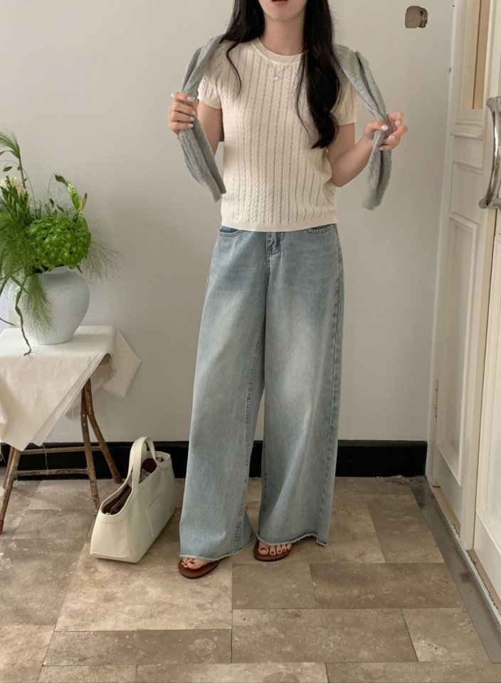 Lissome - Korean Women Fashion - #restrostyle - Bodin Knit - 9