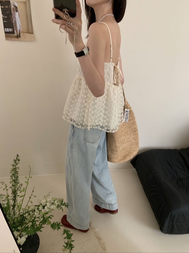 Lissome - Korean Women Fashion - #pursuepretty - Lementi Blouse - 4