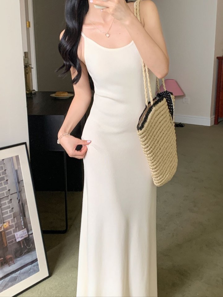 Lissome - Korean Women Fashion - #restrostyle - Dohee One-piece - 3