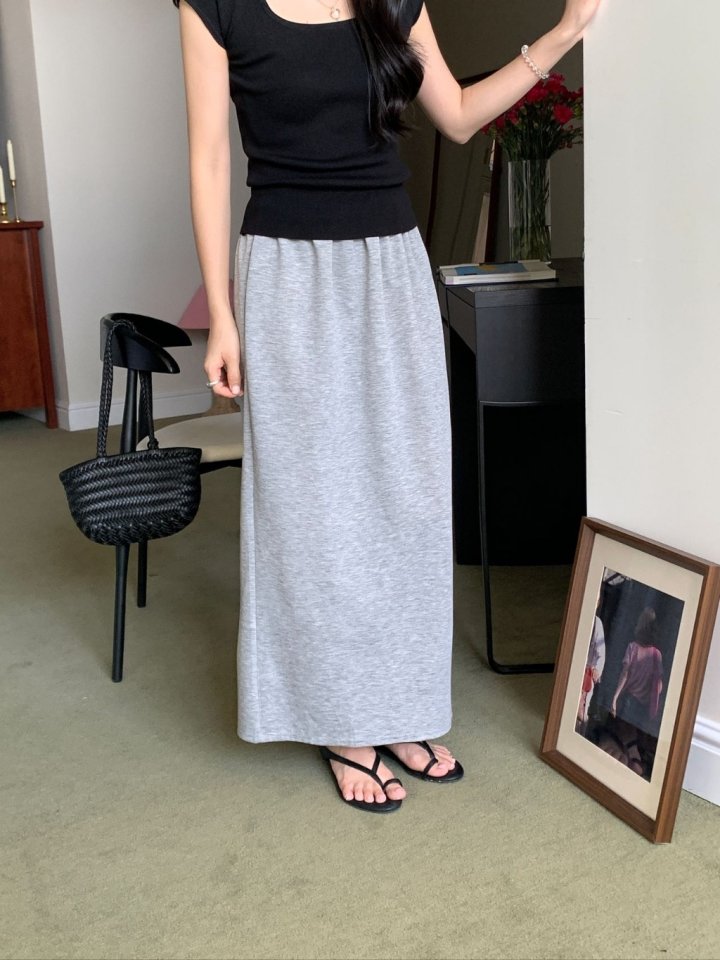 Lissome - Korean Women Fashion - #restrostyle - Carie Skirt - 9