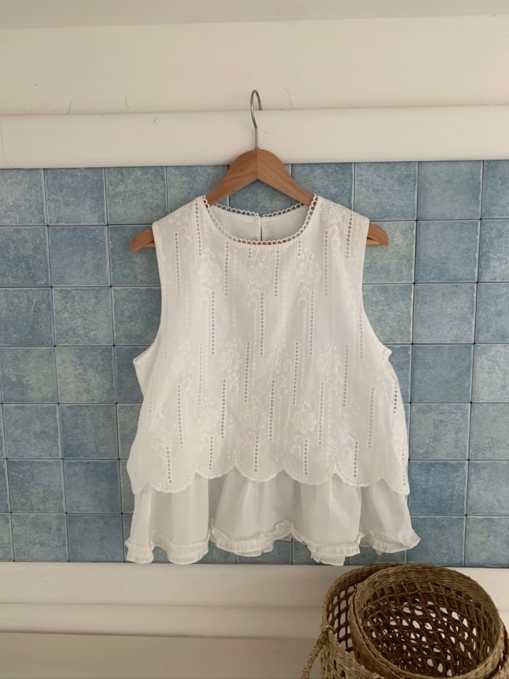 Lissome - Korean Women Fashion - #pursuepretty - Rumdy Blouse - 4
