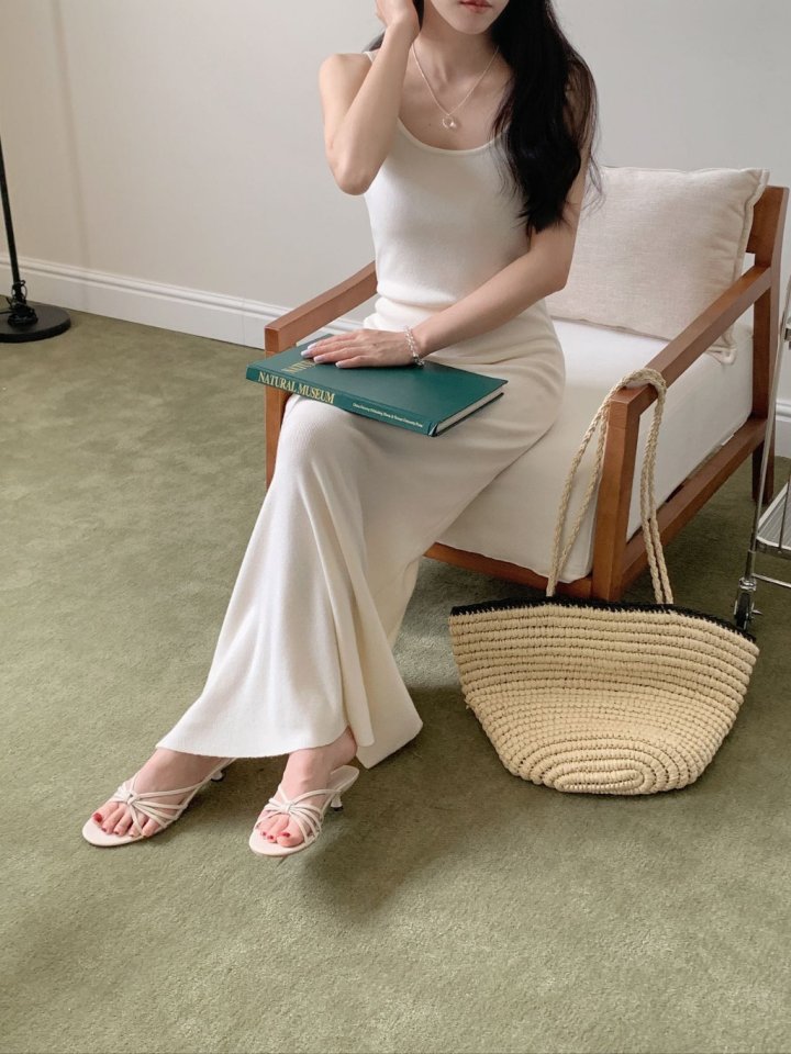 Lissome - Korean Women Fashion - #restrostyle - Dohee One-piece - 4