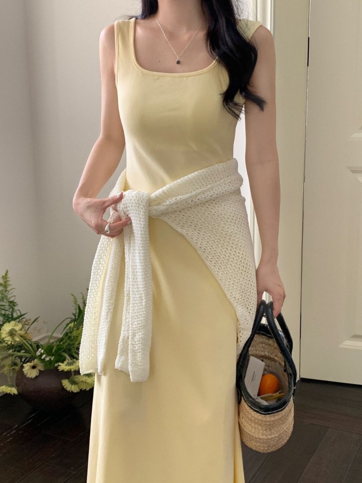 Lissome - Korean Women Fashion - #romanticstyle - Nonie One-piece - 2
