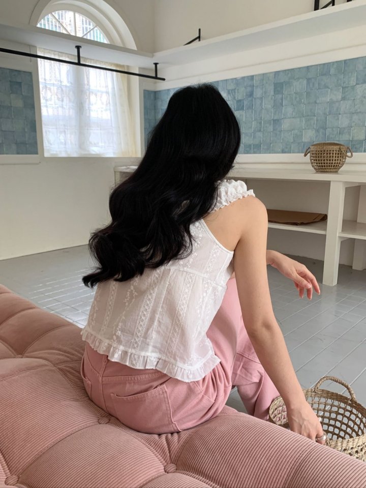 Lissome - Korean Women Fashion - #restrostyle - Lemade Blouse - 4