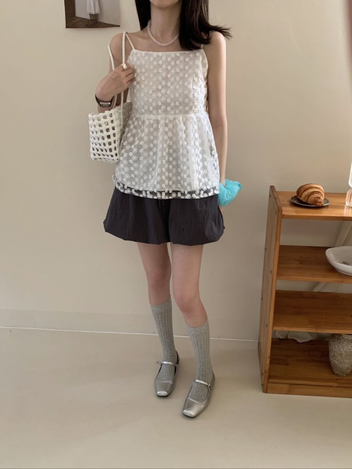 Lissome - Korean Women Fashion - #shopsmall - Lementi Blouse - 6