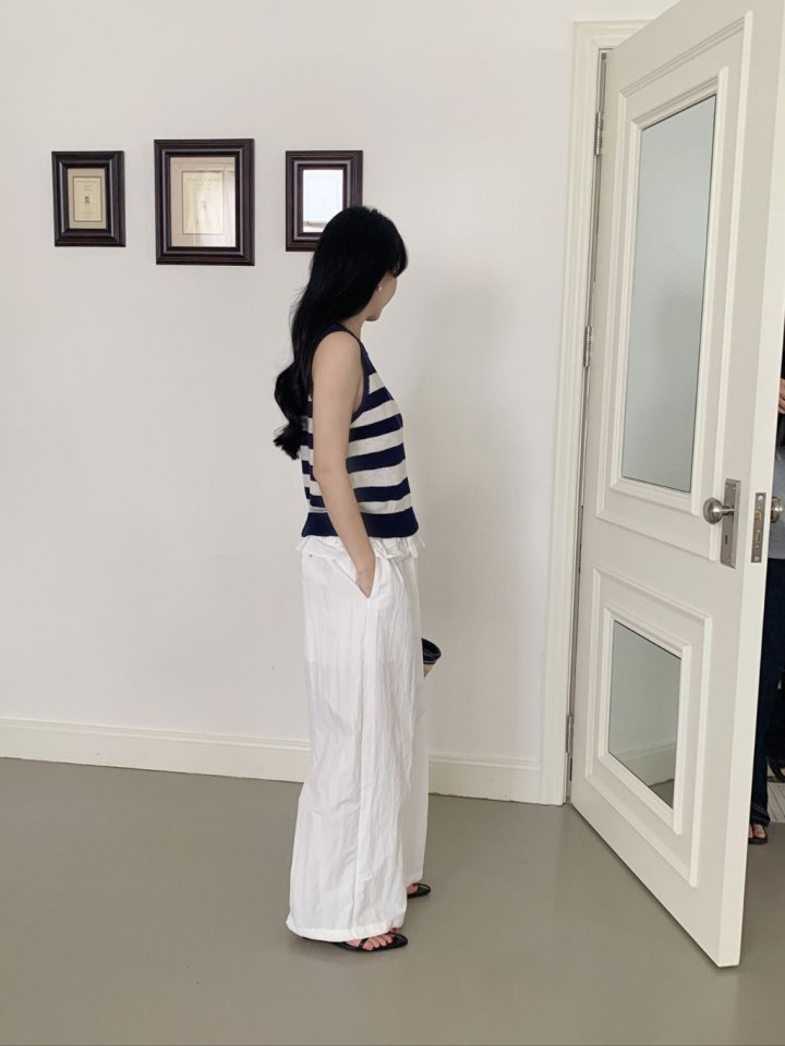 Lissome - Korean Women Fashion - #romanticstyle - Luna Sleeveless - 4