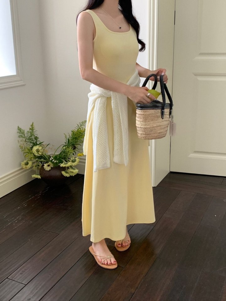 Lissome - Korean Women Fashion - #shopsmall - Nonie One-piece - 3