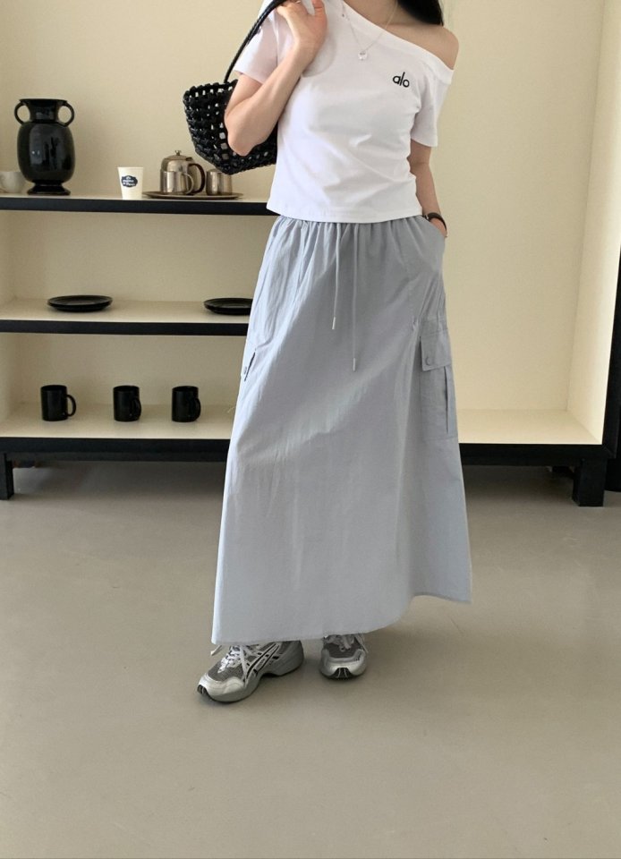 Lissome - Korean Women Fashion - #shopsmall - Rohen Skirt - 2