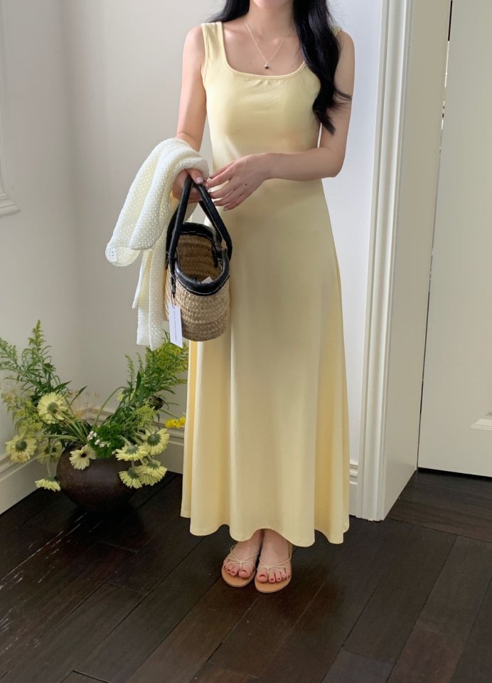 Lissome - Korean Women Fashion - #shopsmall - Nonie One-piece - 4