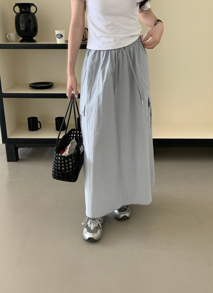 Lissome - Korean Women Fashion - #thatsdarling - Rohen Skirt - 3
