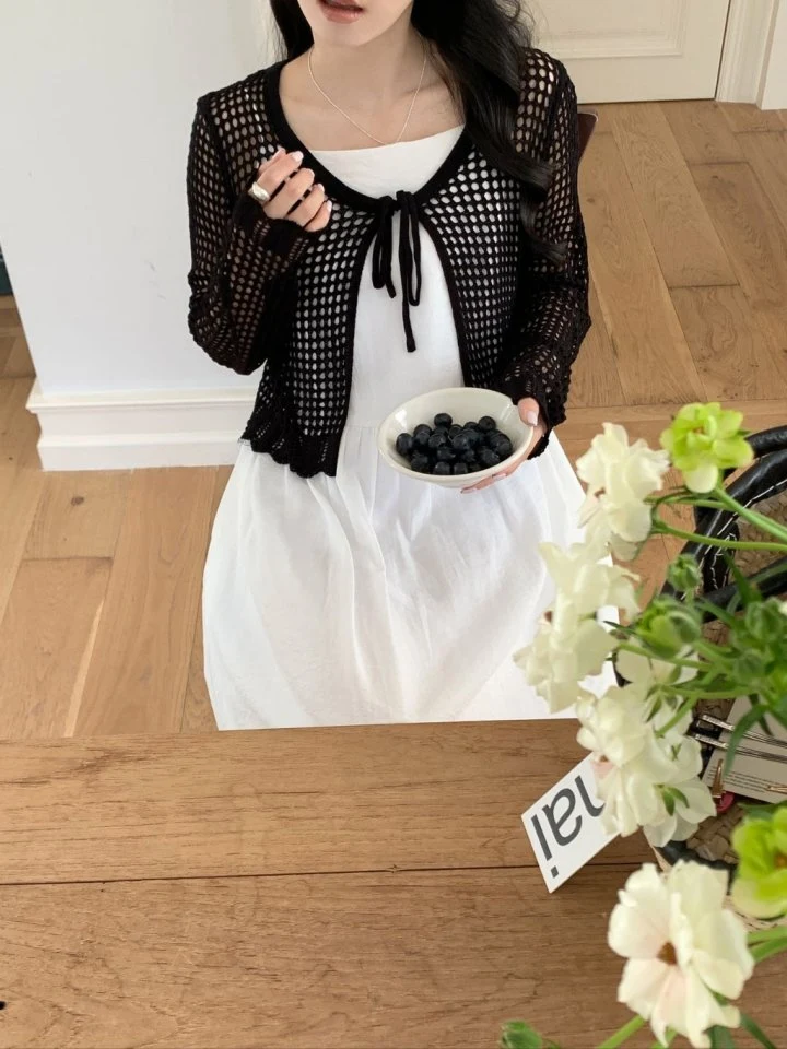 Lissome - Korean Women Fashion - #thatsdarling - Mitchu Cardigan - 2