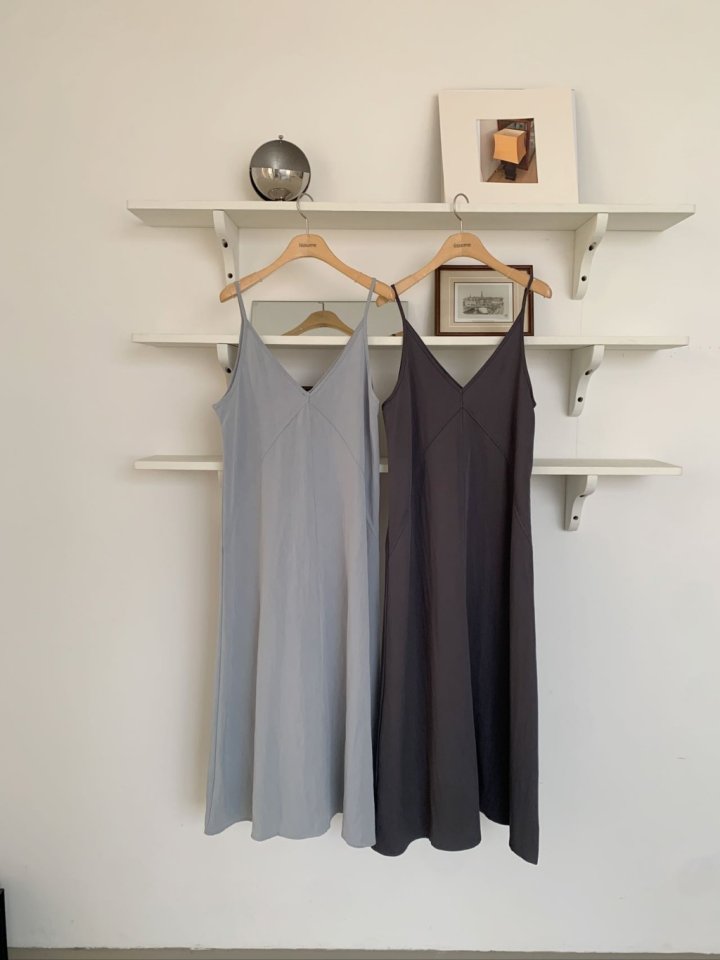 Lissome - Korean Women Fashion - #thatsdarling - Brvel One-piece