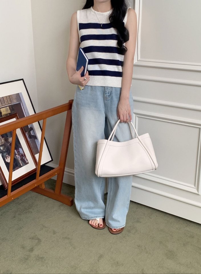 Lissome - Korean Women Fashion - #thelittlethings - Luna Sleeveless - 6