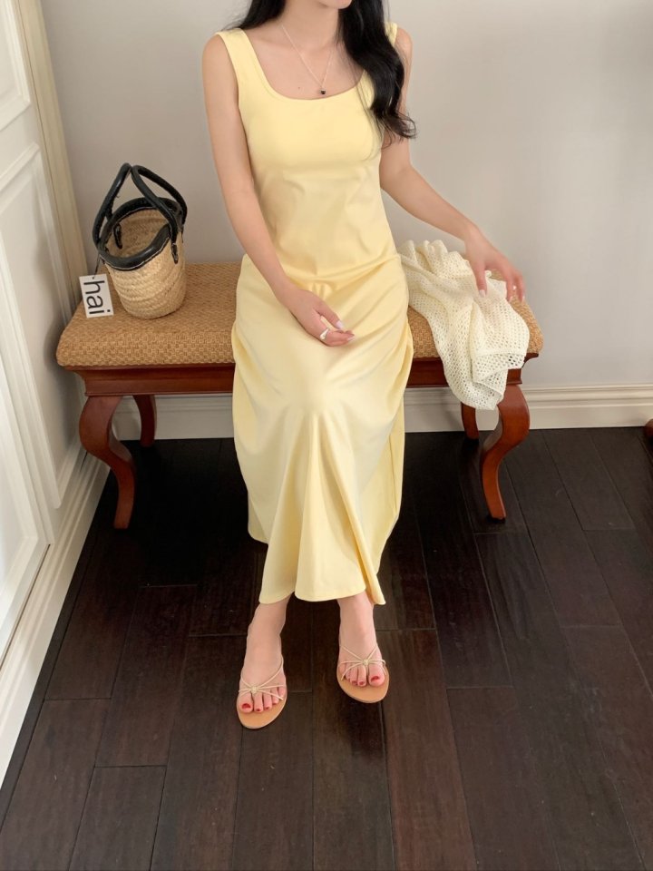Lissome - Korean Women Fashion - #thelittlethings - Nonie One-piece - 5