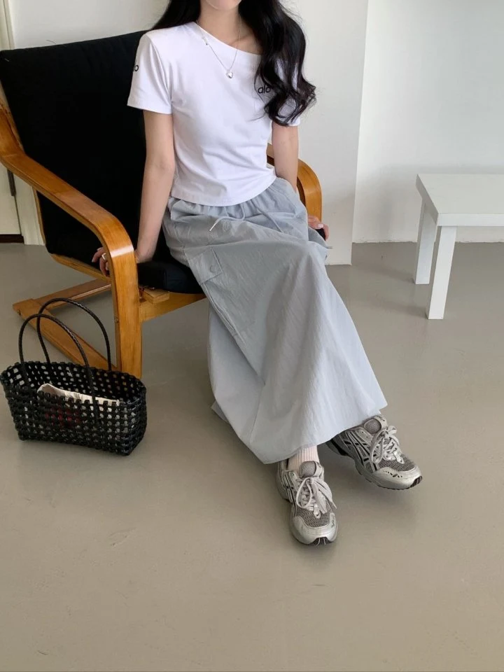 Lissome - Korean Women Fashion - #thatsdarling - Rohen Skirt - 4
