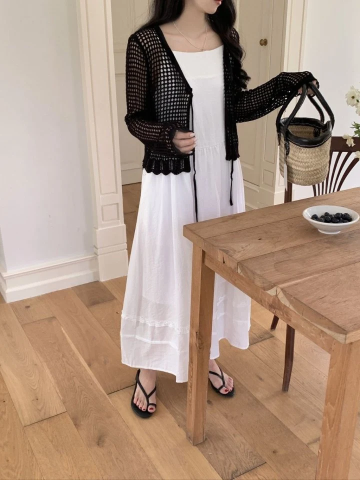 Lissome - Korean Women Fashion - #thelittlethings - Mitchu Cardigan - 3