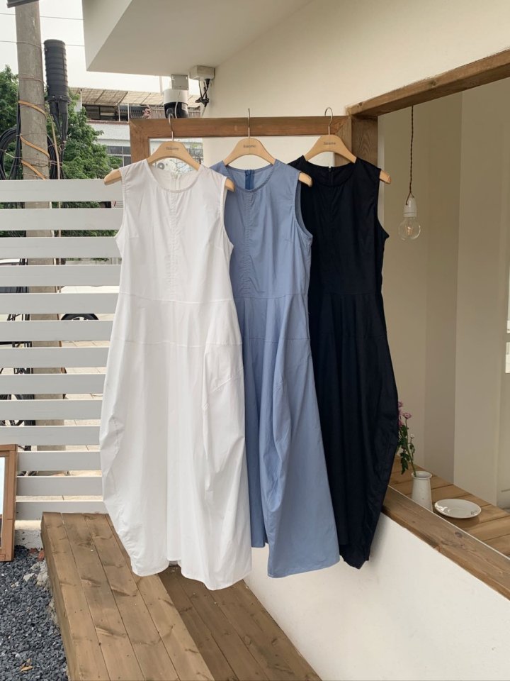Lissome - Korean Women Fashion - #thelittlethings - Nueve One-piece