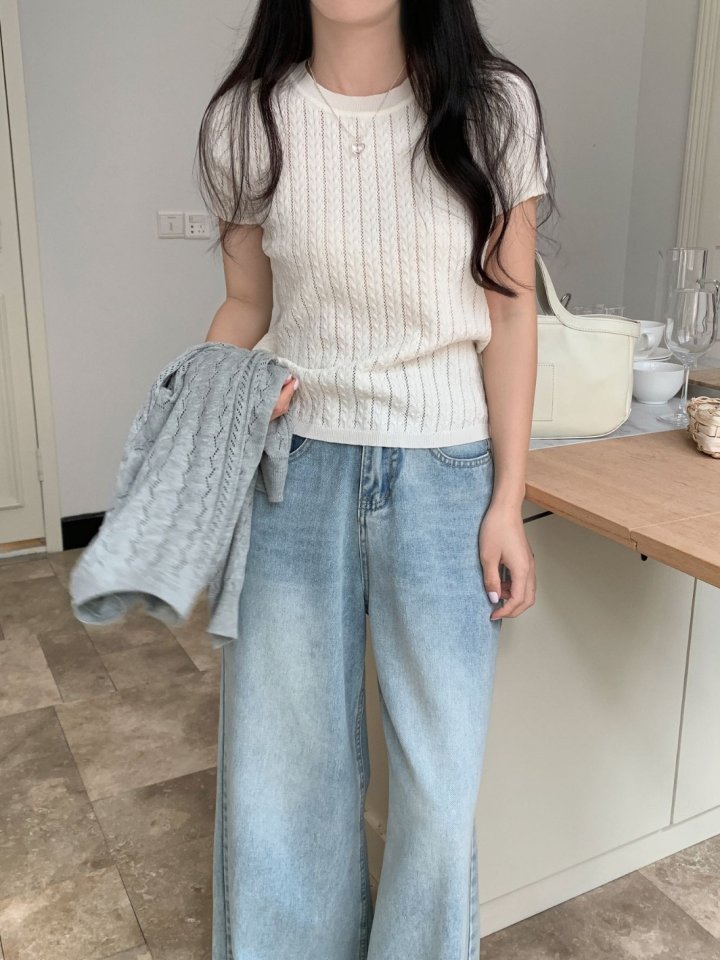 Lissome - Korean Women Fashion - #vintageinspired - Bodin Knit - 6