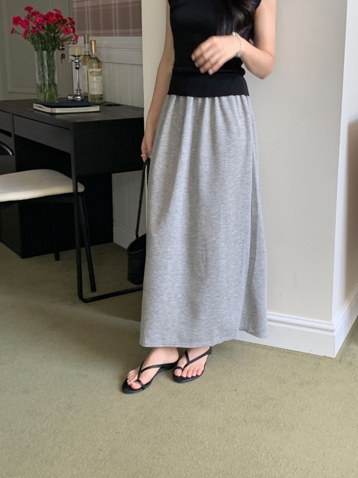 Lissome - Korean Women Fashion - #vintageinspired - Carie Skirt - 6