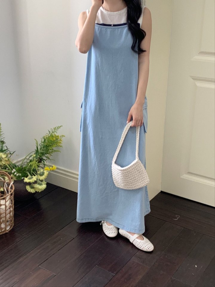 Lissome - Korean Women Fashion - #vintagekidsstyle - Viouba One-piece - 3