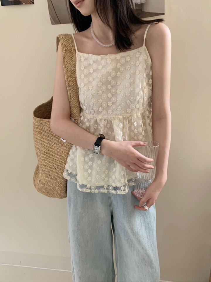 Lissome - Korean Women Fashion - #vintagekidsstyle - Lementi Blouse - 2