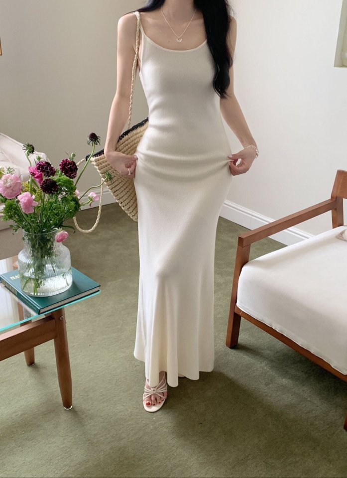 Lissome - Korean Women Fashion - #vintagekidsstyle - Dohee One-piece