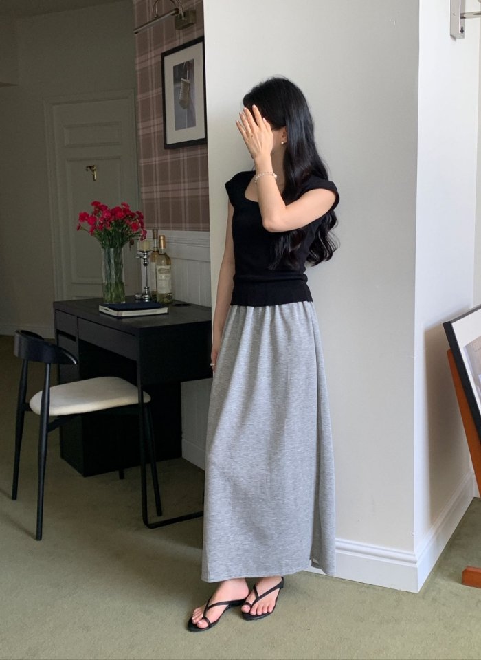 Lissome - Korean Women Fashion - #vintagekidsstyle - Carie Skirt - 7