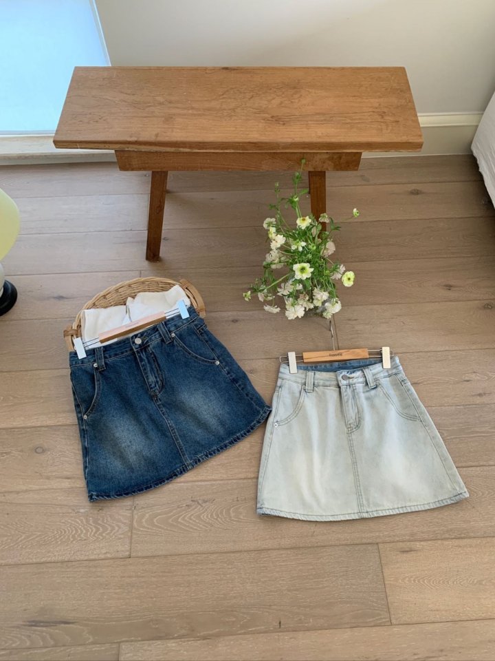 Lissome - Korean Women Fashion - #vintagekidsstyle - Funnydew Skirt - 5