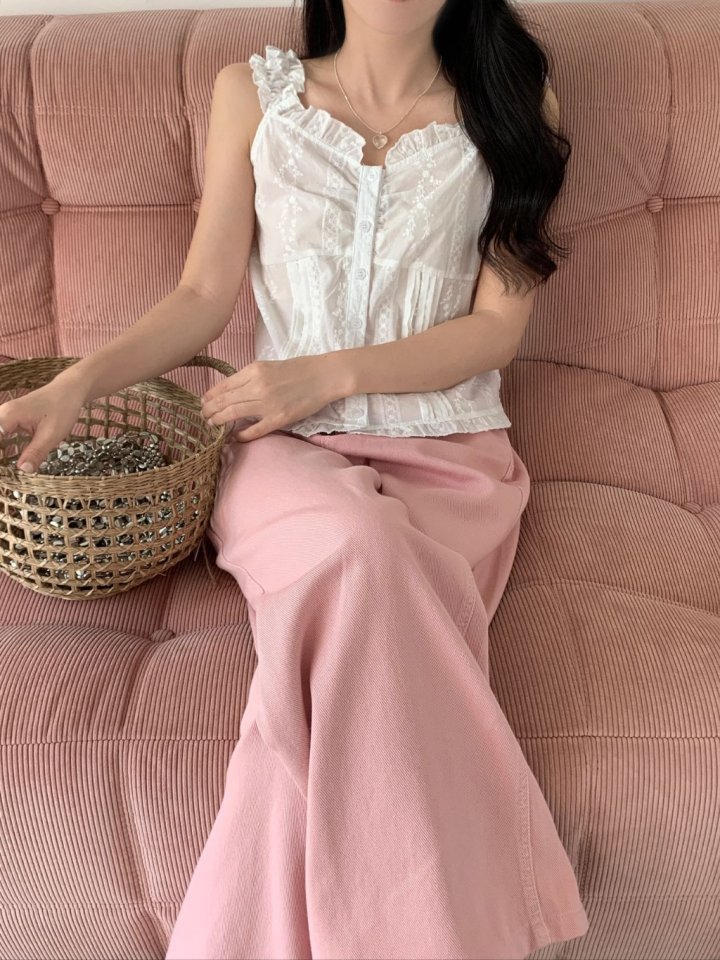 Lissome - Korean Women Fashion - #vintagekidsstyle - Lemade Blouse