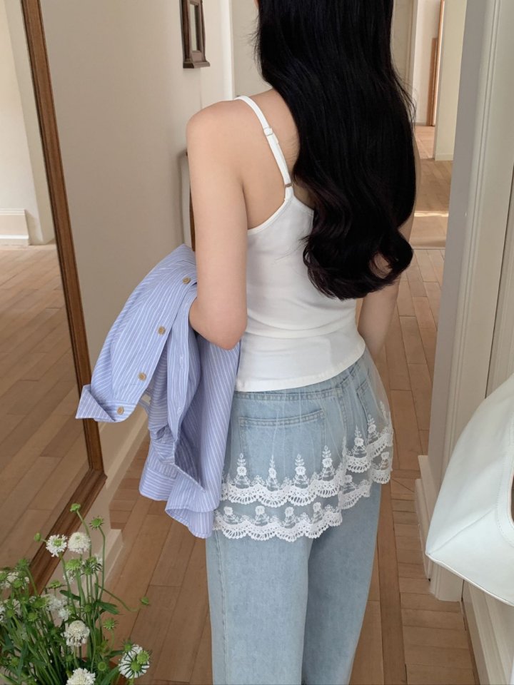 Lissome - Korean Women Fashion - #womensfashion - Dillit Sleeveless - 3