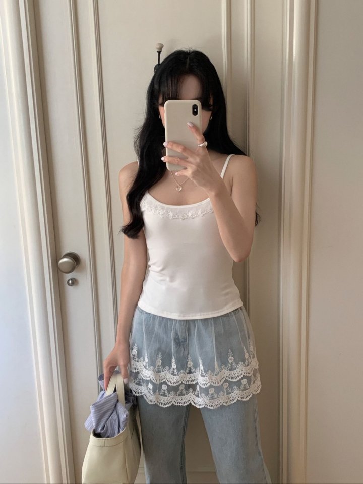 Lissome - Korean Women Fashion - #womensfashion - Dillit Sleeveless - 5