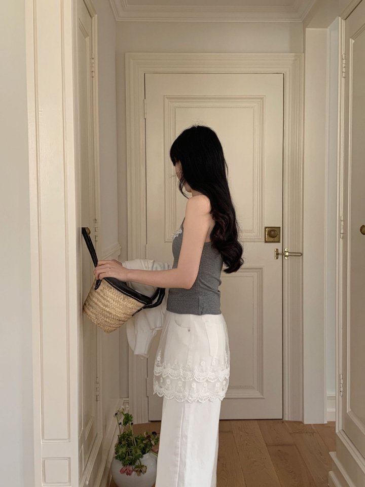 Lissome - Korean Women Fashion - #womensfashion - Dillit Sleeveless - 9