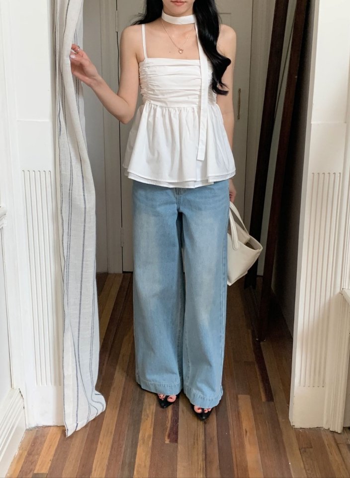 Lissome - Korean Women Fashion - #momslook - Derr Blouse - 4