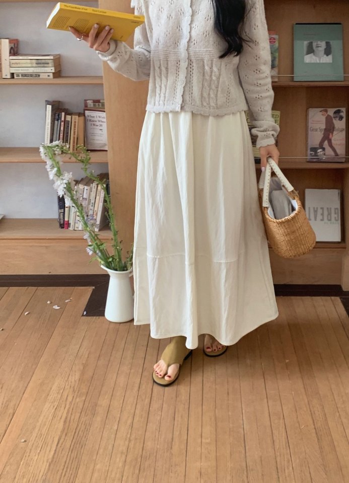 Lissome - Korean Women Fashion - #womensfashion - Ravy Skirt - 2