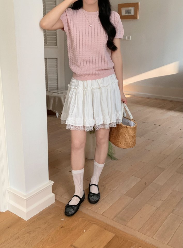 Lissome - Korean Women Fashion - #womensfashion - Bodin Knit - 5