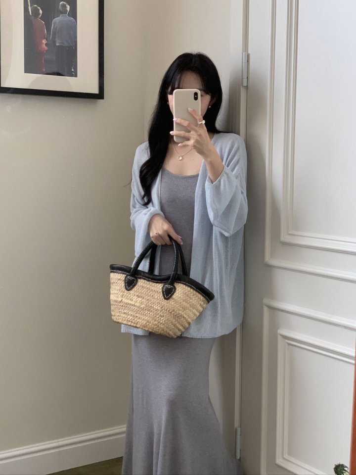 Lissome - Korean Women Fashion - #womensfashion - Spub Cardigan - 3