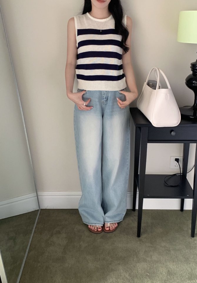 Lissome - Korean Women Fashion - #womensfashion - Luna Sleeveless - 8