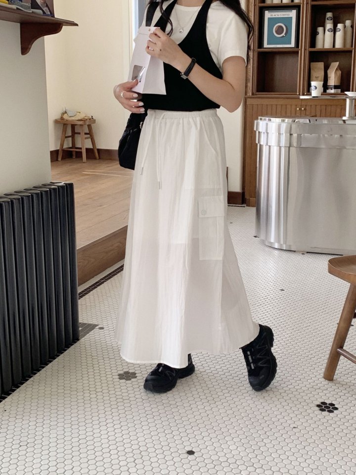 Lissome - Korean Women Fashion - #womensfashion - Rohen Skirt - 6