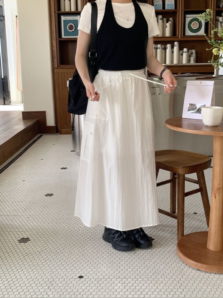 Lissome - Korean Women Fashion - #womensfashion - Rohen Skirt - 8