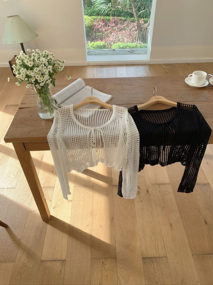 Lissome - Korean Women Fashion - #womensfashion - Mitchu Cardigan - 5