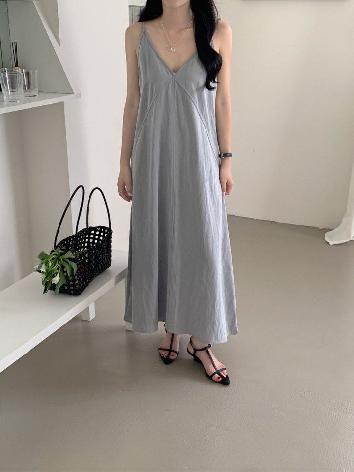 Lissome - Korean Women Fashion - #womensfashion - Brvel One-piece - 6