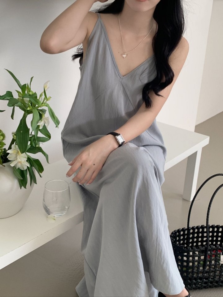 Lissome - Korean Women Fashion - #womensfashion - Brvel One-piece - 8