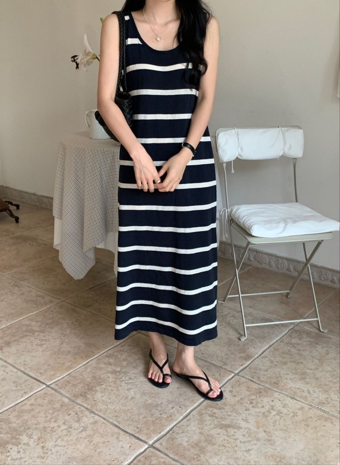 Lissome - Korean Women Fashion - #momslook - Erikel One-piece - 4