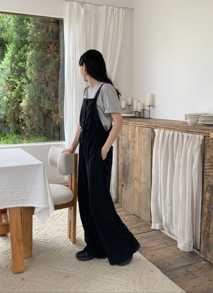 Lissome - Korean Women Fashion - #womensfashion - Ryuji Jumpsuit - 5