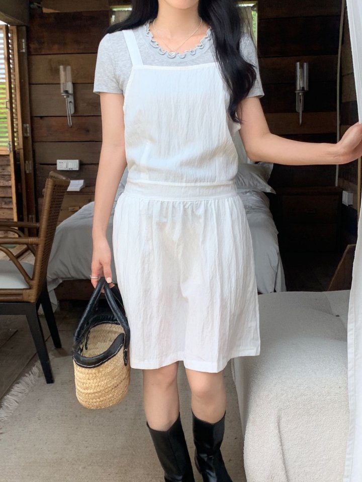 Lissome - Korean Women Fashion - #womensfashion - Neroi One-piece - 8