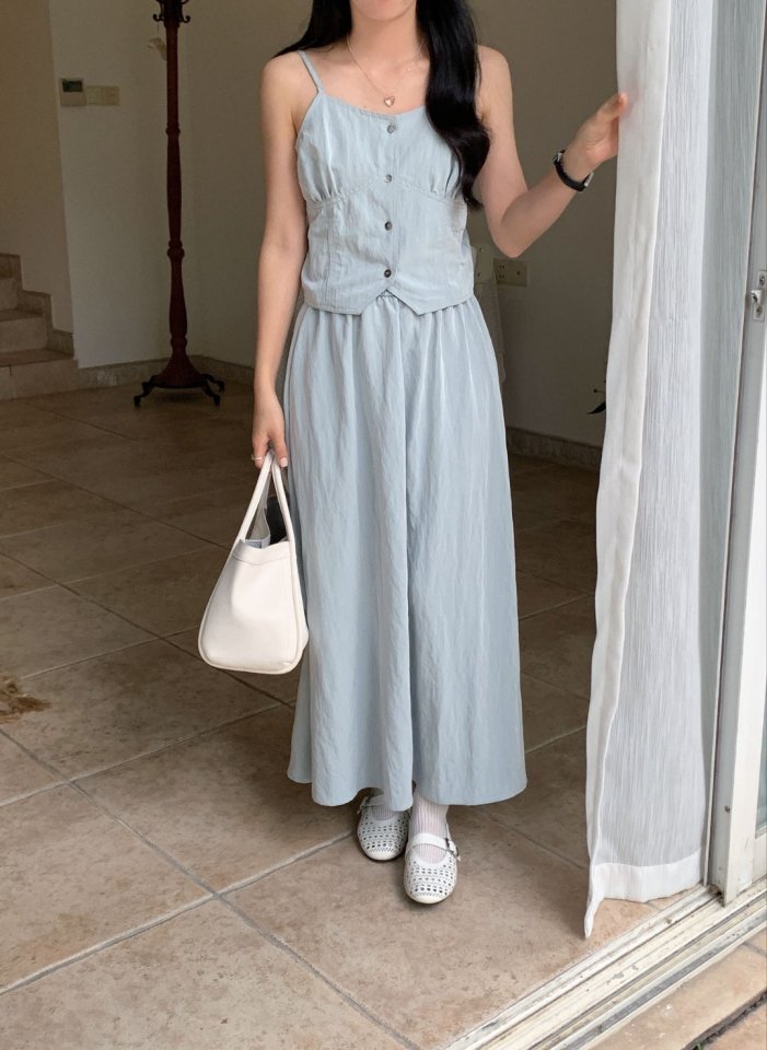 Lissome - Korean Women Fashion - #momslook - Marine Set - 4