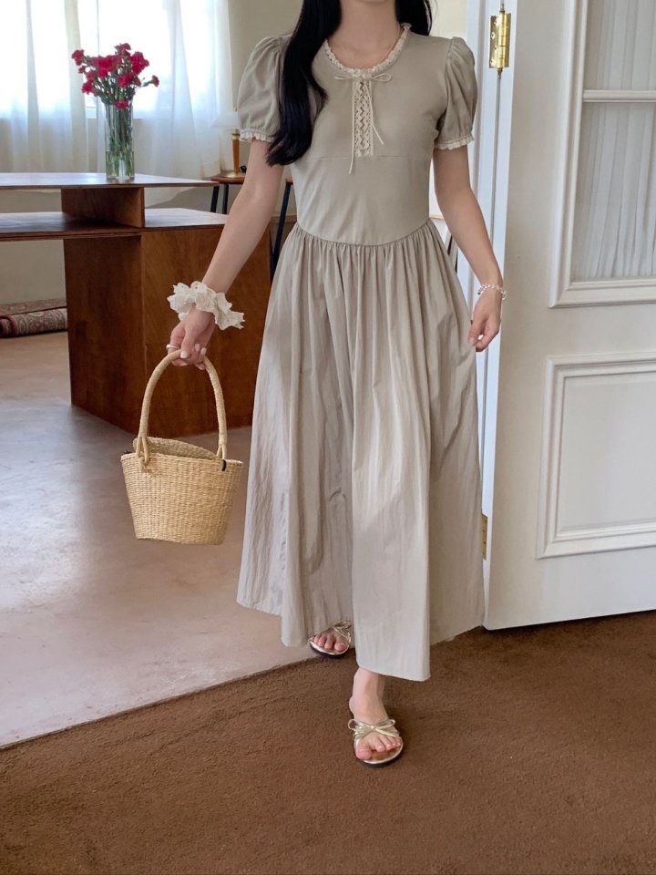 Lissome - Korean Women Fashion - #womensfashion - Arilla One-piece - 7