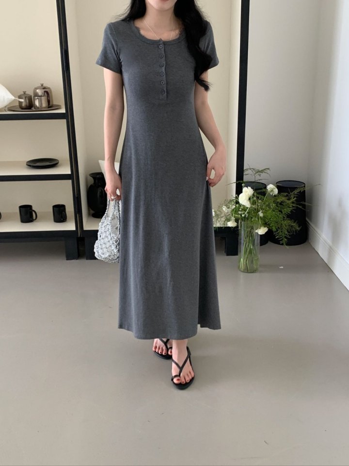 Lissome - Korean Women Fashion - #womensfashion - Jilly One-piece - 5
