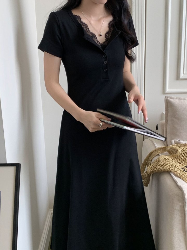 Lissome - Korean Women Fashion - #womensfashion - Jilly One-piece - 7