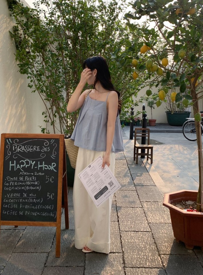 Lissome - Korean Women Fashion - #momslook - Pami Blouse - 4